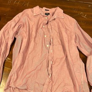 J Crew Men’s Button Down